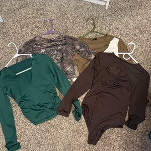 Women’s Top Bundle